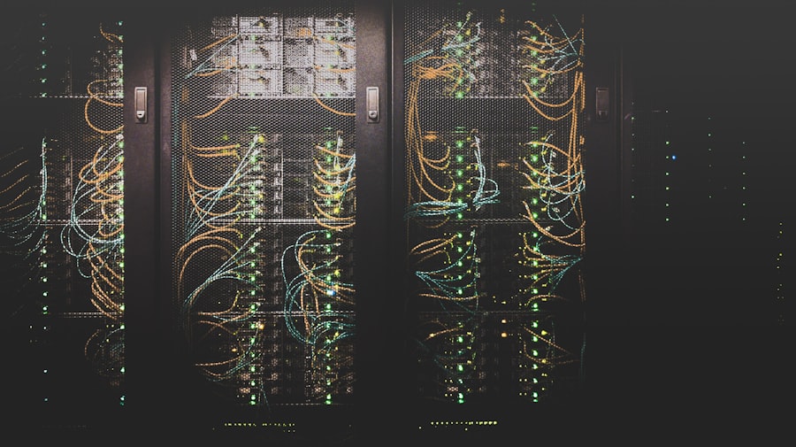 Data center mechanical and airflow infrastructure